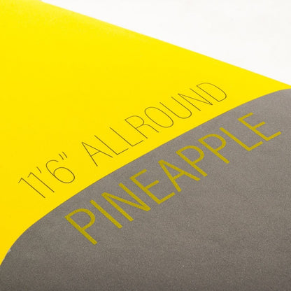 SCK Σανίδα SUP Soft-Top 11'6" - Pineapple - 0103-116588 - Yellow