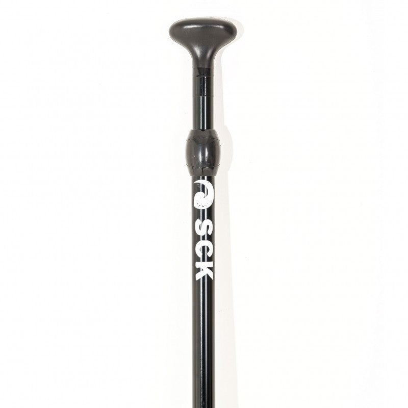 SCK Κουπί SUP Ρυθμιζόμενο 169-209cm Αλουμινίου - 0104-1698 - Black