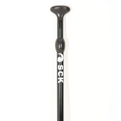 SCK Κουπί SUP Ρυθμιζόμενο 169-209cm Αλουμινίου - 0104-1698 - Black