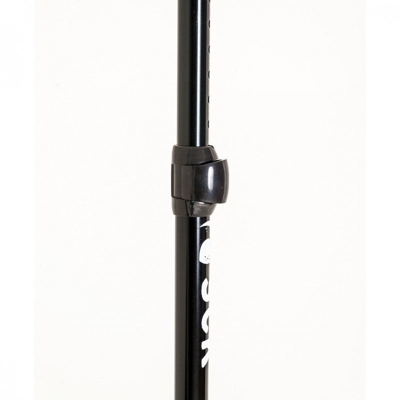 SCK Κουπί SUP Ρυθμιζόμενο 169-209cm Αλουμινίου - 0104-1698 - Black