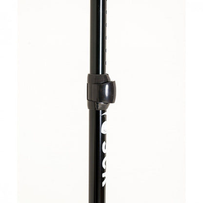 SCK Κουπί SUP Ρυθμιζόμενο 169-209cm Αλουμινίου - 0104-1698 - Black