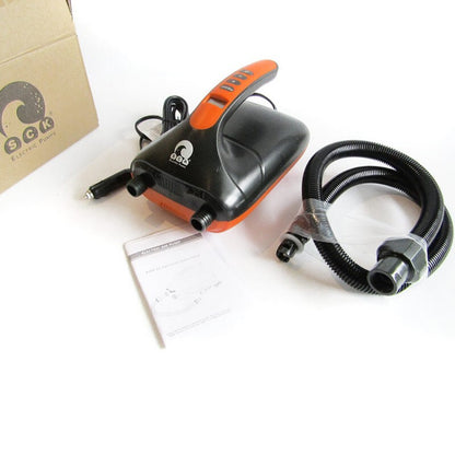 SCK Τρόμπα Ηλεκτρική Διπλής Ενεργείας Για SUP - Φουσκώνει Έως 20psi - 0105-45063