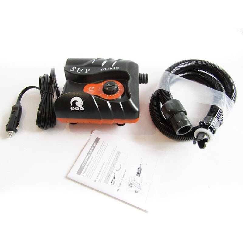 SCK Τρόμπα Ηλεκτρική Για SUP - Φουσκώνει Έως 16psi - 0105-9061