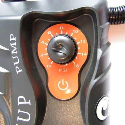 SCK Τρόμπα Ηλεκτρική Για SUP - Φουσκώνει Έως 16psi - 0105-9061