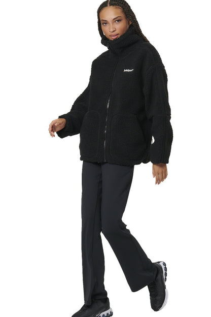 Body Action Γυναικείο Κολάν Καμπάνα - 011519-01-BLACK