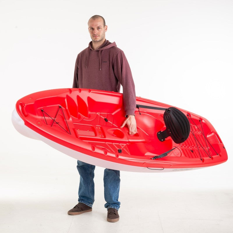SCK Μονοθέσιο Καγιάκ - Tipsy 254 - 0201-25447 - Red