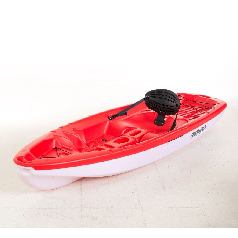 SCK Μονοθέσιο Καγιάκ - Tipsy 254 - 0201-25447 - Red