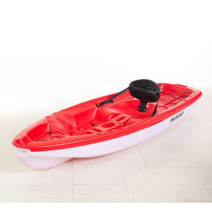 SCK Μονοθέσιο Καγιάκ - Tipsy 254 - 0201-25447 - Red