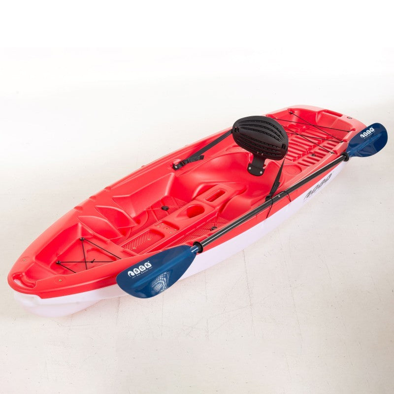 SCK Μονοθέσιο Καγιάκ - Tipsy 254 - 0201-25447 - Red