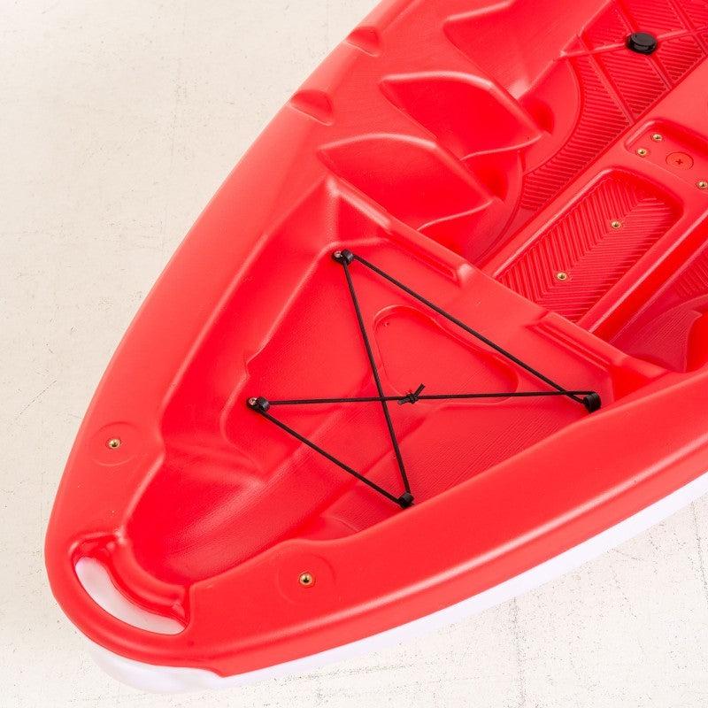 SCK Μονοθέσιο Καγιάκ - Tipsy 254 - 0201-25447 - Red