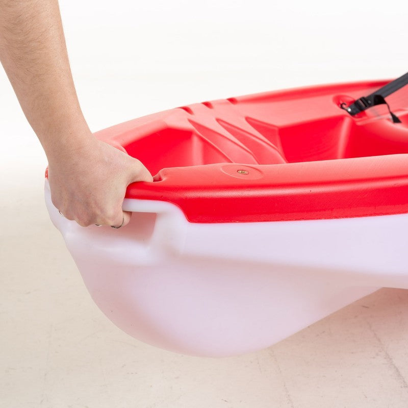 SCK Μονοθέσιο Καγιάκ - Tipsy 254 - 0201-25447 - Red