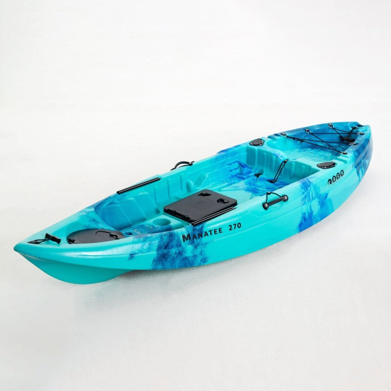 SCK Μονοθέσιο Sot Καγιάκ - Manatee 270 - 0201-270111 - Blue-Turquoise