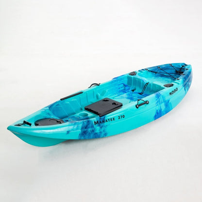SCK Μονοθέσιο Sot Καγιάκ - Manatee 270 - 0201-270111 - Blue-Turquoise