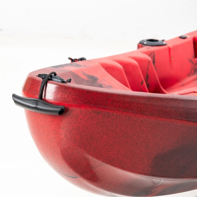 SCK Θαλάσσιο Καγιάκ 3 Θέσεων - Nereus Hd - 0201-37148 - Red-Black