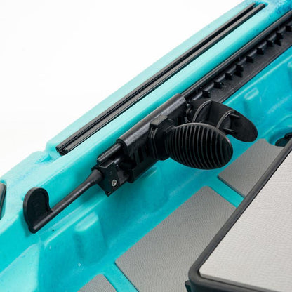 SCK Μονοθέσιο Pedal Kayak Ready Με Τιμονιέρα - Largo 300 - 0204-300111 - Blue