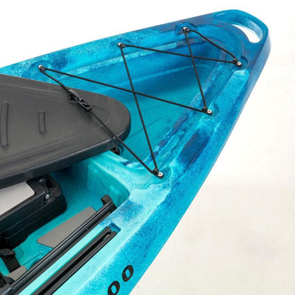 SCK Μονοθέσιο Pedal Kayak Ready Με Τιμονιέρα - Largo 300 - 0204-300111 - Blue