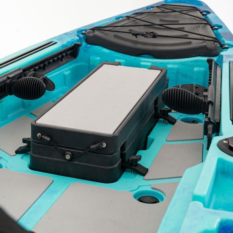 SCK Μονοθέσιο Pedal Kayak Ready Με Τιμονιέρα - Largo 300 - 0204-300111 - Blue
