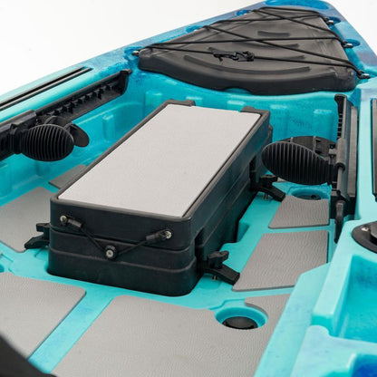 SCK Μονοθέσιο Pedal Kayak Ready Με Τιμονιέρα - Largo 300 - 0204-300111 - Blue