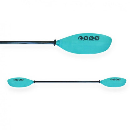 SCK Κουπί Καγιάκ Ρυθμιζόμενο 215-235cm - 0205-2351117 - Blue