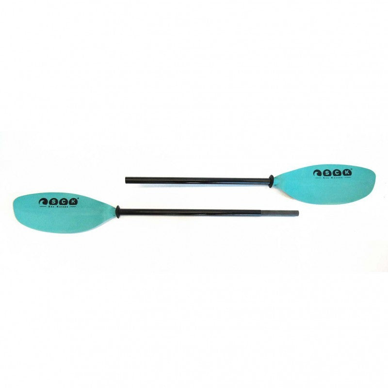 SCK Κουπί Καγιάκ Ρυθμιζόμενο 215-235cm - 0205-2351117 - Blue