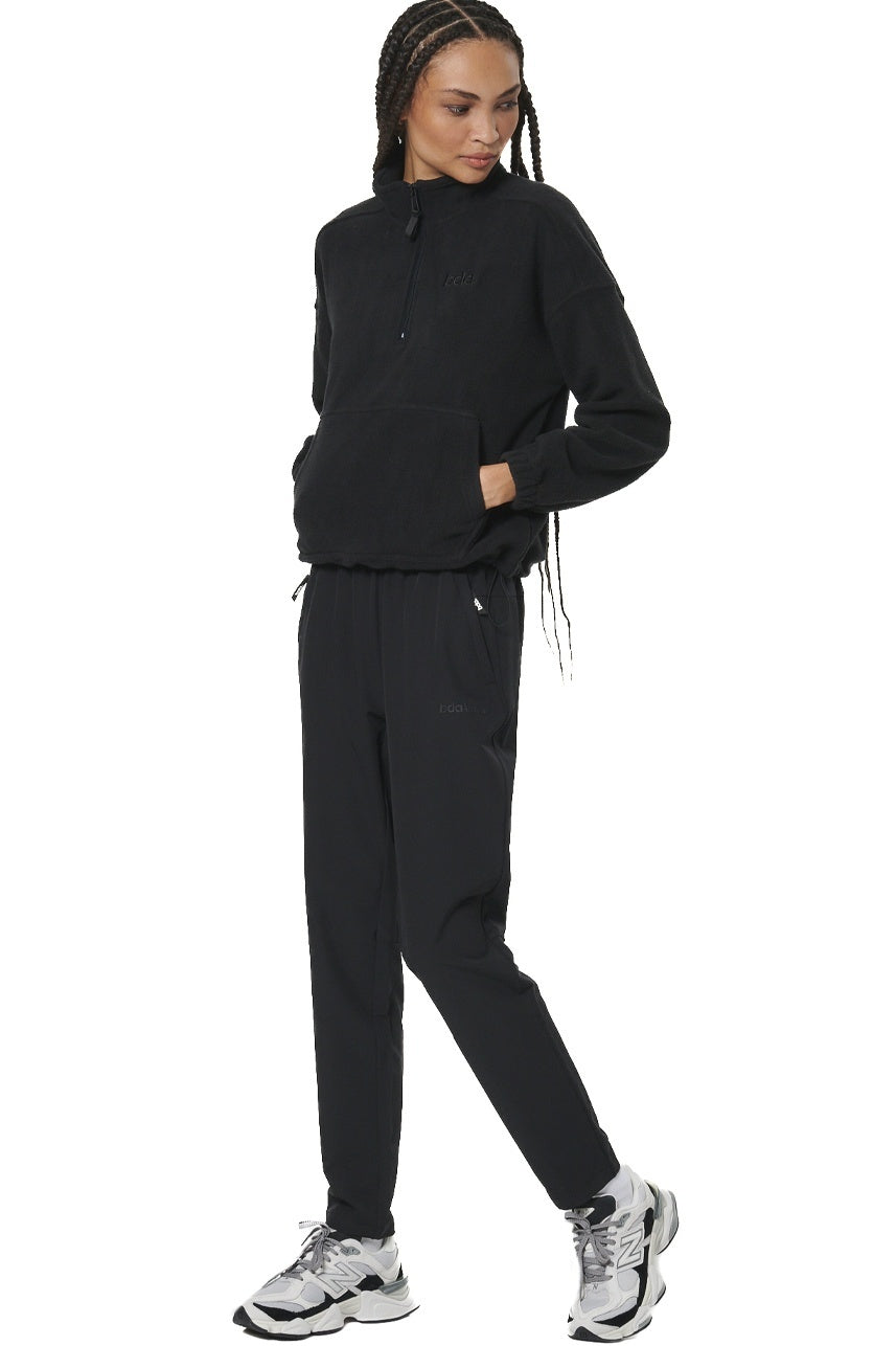 Body Action Γυναικείο Παντελόνι - 021544-01-BLACK