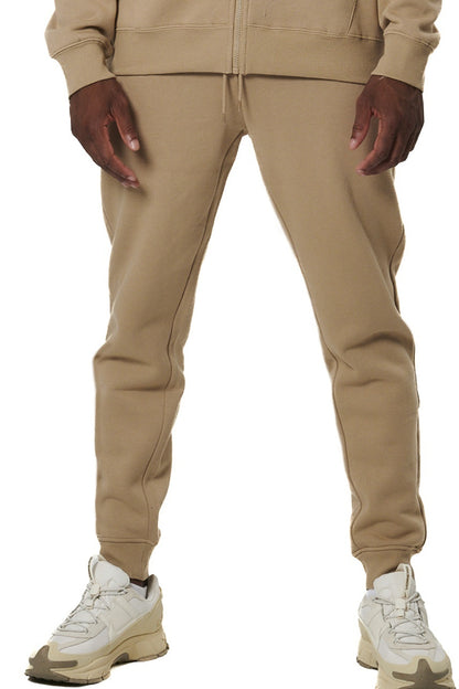 Body Action Ανδρικό Παντελόνι - Αθλητικό - 023533-01-Teak Beige