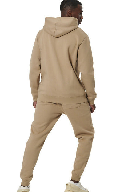 Body Action Ανδρικό Παντελόνι - Αθλητικό - 023533-01-Teak Beige