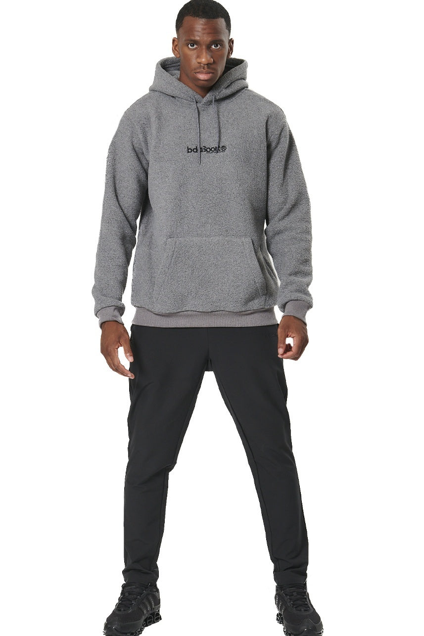 Body Action Ανδρικό Παντελόνι - 023539-01-BLACK