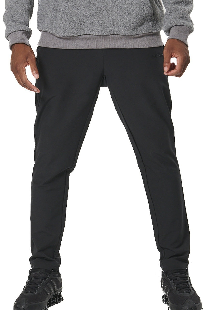 Body Action Ανδρικό Παντελόνι - 023539-01-BLACK
