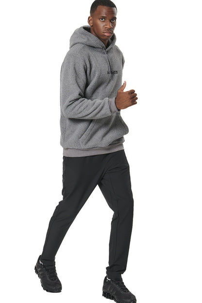 Body Action Ανδρικό Παντελόνι - 023539-01-BLACK