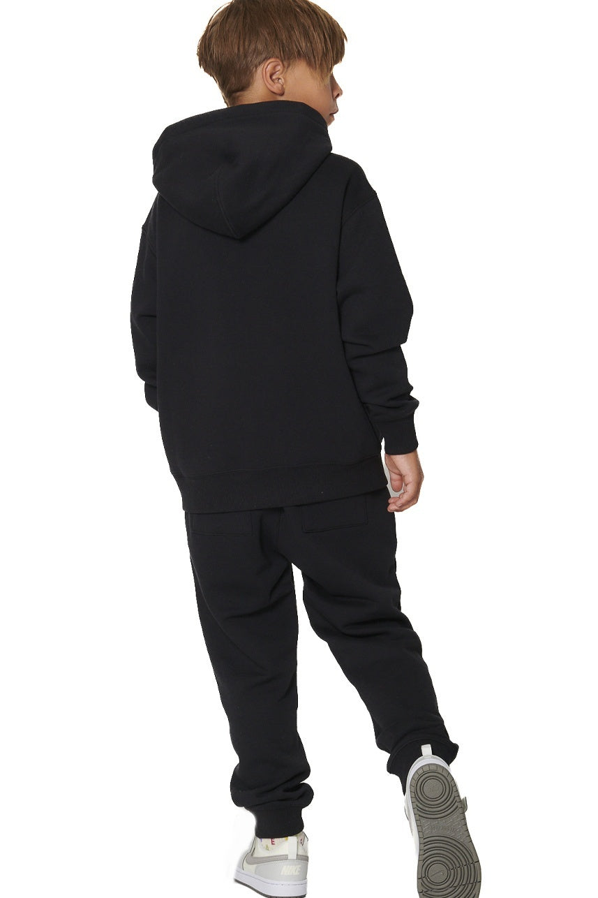Body Action Παιδικό Παντελόνι για Αγόρια - 024504-01-BLACK