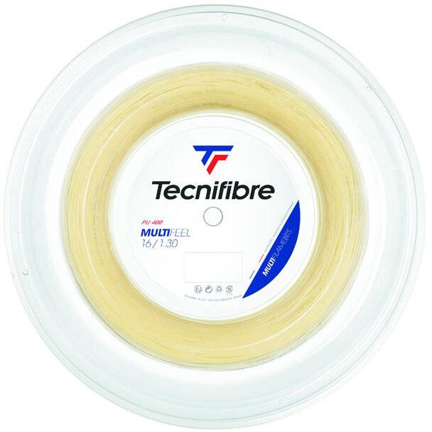 Tecnifibre Πλέγμα για Ρακέτα του Τέννις - TF BOB 200M Multifeel 1.3 - 02RMU130XN