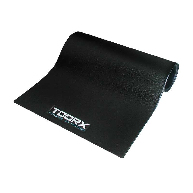 Toorx Τάπητας Προστασίας Πατώματος - Black - 04-432-096