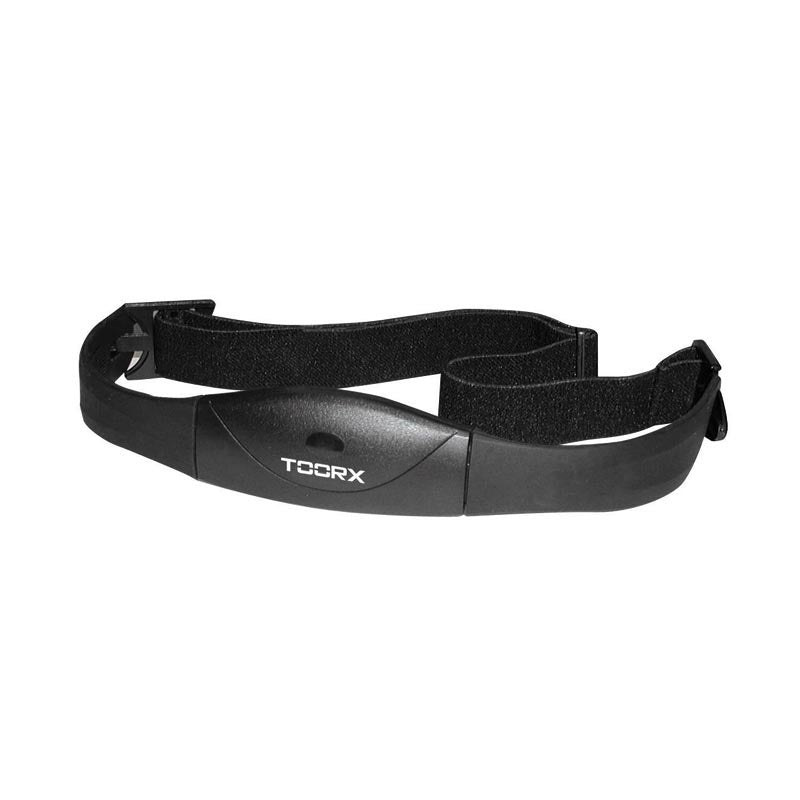 Toorx Ζώνη Μέσης Καρδιακών Παλμών - Black - 04-432-098