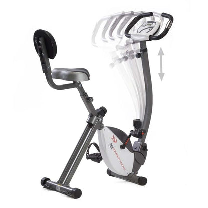 Toorx Στατικό Ποδήλατο Γυμναστικής - BRX Compact Multifit - 04-432-113