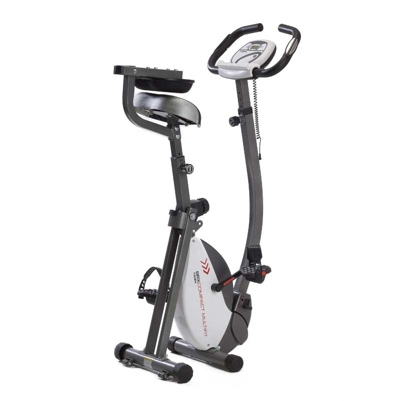 Toorx Στατικό Ποδήλατο Γυμναστικής - BRX Compact Multifit - 04-432-113