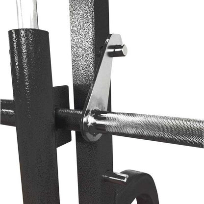 Toorx Προπονητικός Σταθμός Άρσης Βαρών - WLX 70 - Black - 04-432-127