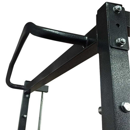 Toorx Προπονητικός Σταθμός Άρσης Βαρών - WLX 70 - Black - 04-432-127