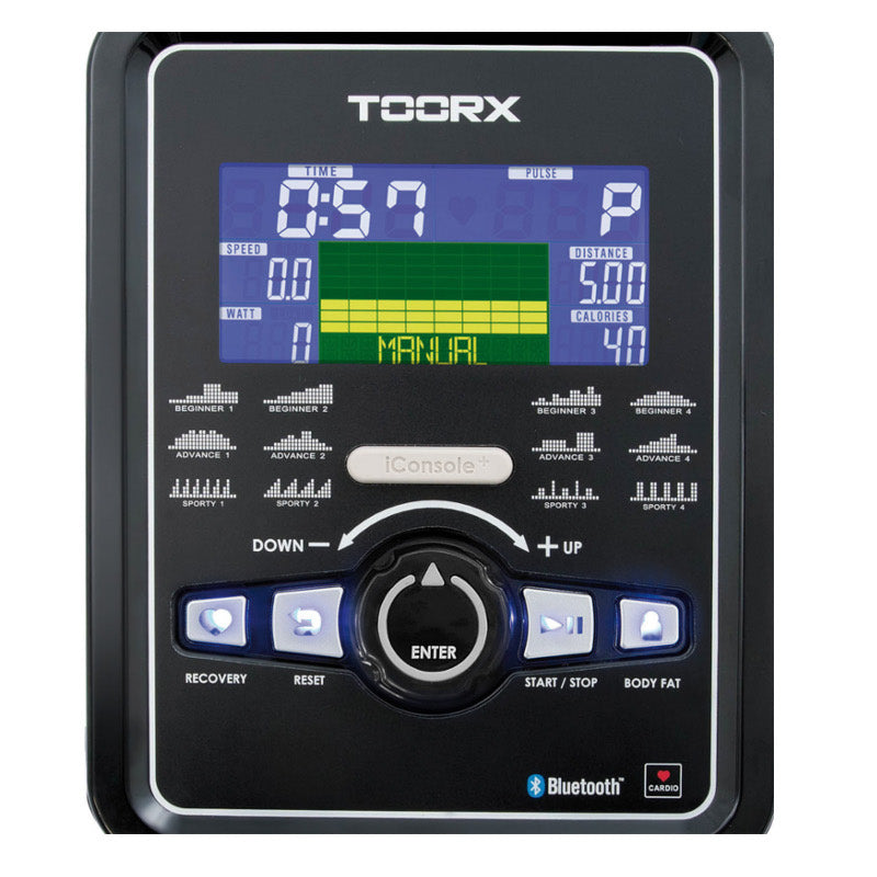 Toorx Ποδήλατο Γυμναστικής - BRX 300 Chrono Line - 04-432-132