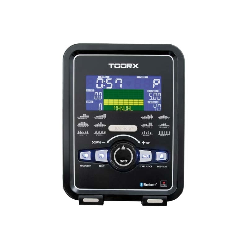 Toorx Ελλειπτικό Μηχάνημα - ERX 300 Chrono Line - 04-432-135