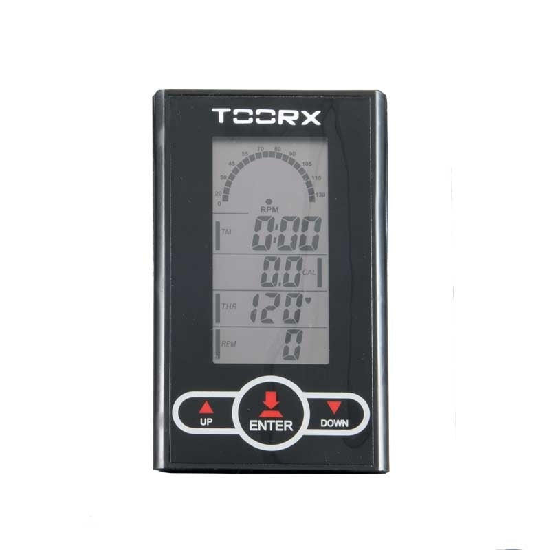 Toorx Ποδήλατο Γυμναστικής - Gym Bike με ζώνη Στήθους - 04-432-152
