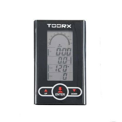 Toorx Ποδήλατο Γυμναστικής - Gym Bike με ζώνη Στήθους - 04-432-152