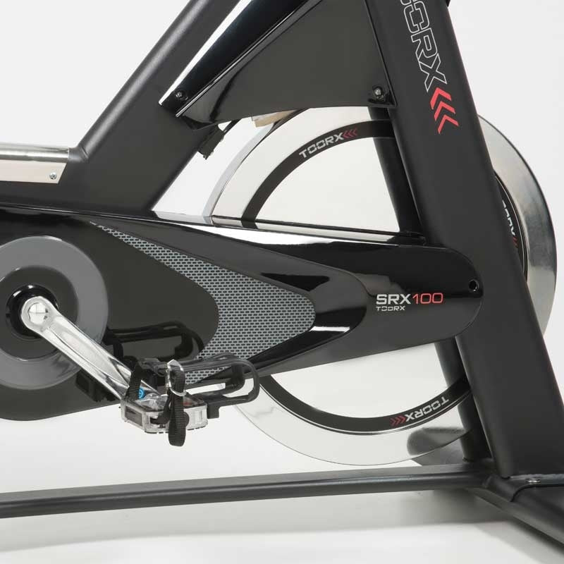 Toorx Ποδήλατο Γυμναστικής - Gym Bike με ζώνη Στήθους - 04-432-152