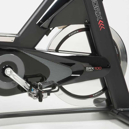 Toorx Ποδήλατο Γυμναστικής - Gym Bike με ζώνη Στήθους - 04-432-152