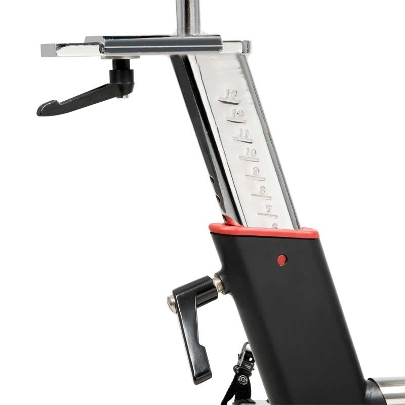 Toorx Ποδήλατο Γυμναστικής - Gym Bike με ζώνη Στήθους - 04-432-152