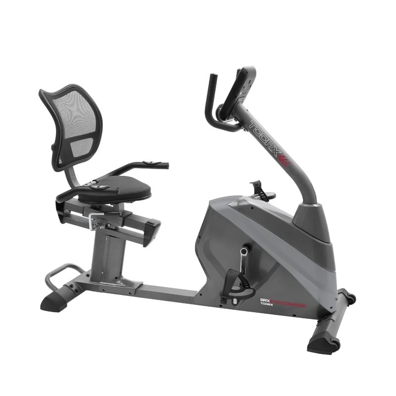 Toorx Καθιστό Ποδήλατο Γυμναστικής - BRX R95 Comfort - 04-432-182