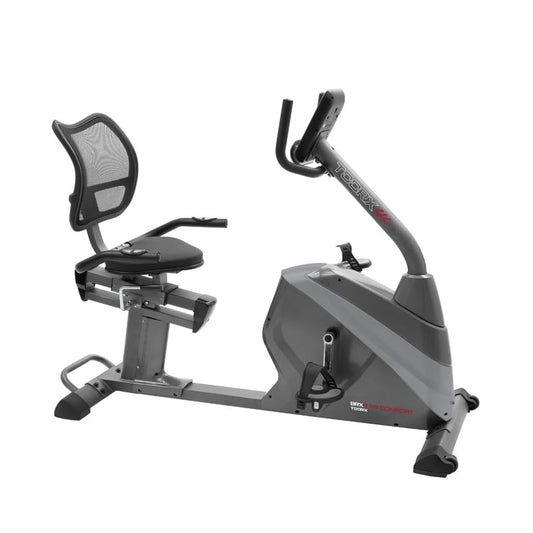 Toorx Καθιστό Ποδήλατο Γυμναστικής - BRX R95 Comfort - 04-432-182