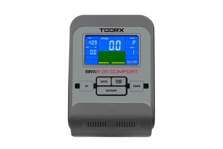 Toorx Καθιστό Ποδήλατο Γυμναστικής - BRX R95 Comfort - 04-432-182