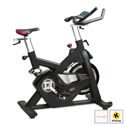 Toorx Ποδήλατο - Indoor Spin Bike SRX 500 - 04-432-183