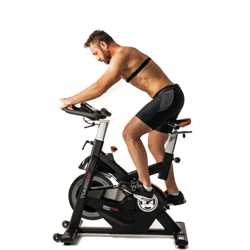 Toorx Ποδήλατο - Indoor Spin Bike SRX 500 - 04-432-183